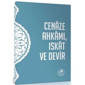 Cenaze Ahkamı Iskat Ve Devir Risalesi - Kolektif