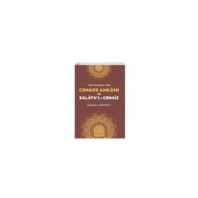 Cenaze Ahkamı ve Salatul Cenaiz Ciltli Seyfulislam Çapanoğlu Beka Yayınları