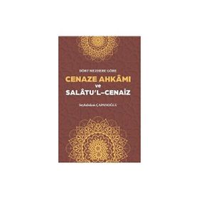 Cenaze Ahkamı ve Salatul Cenaiz Ciltli Seyfulislam Çapanoğlu Beka Yayınları