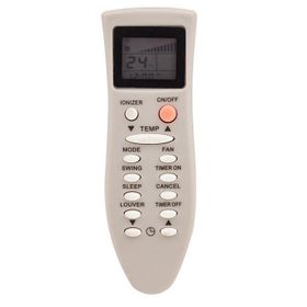 Cendix CX-12000 Klima Kumandası
