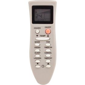 Cendix CX-18000 Klima Kumandası
