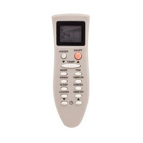 Cendix CX-18000 Klima Kumandası