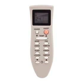 Cendix CX-9000 Klima Kumandası
