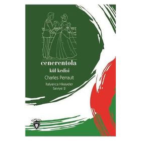 Cenerentola - Seviye 2 - Külkedisi - İtalyanca Hikayeler - Kolektif
