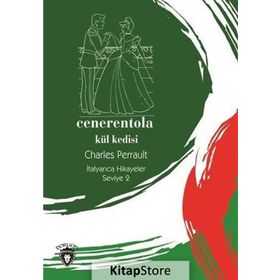 Cenerentola - Seviye 2 - Külkedisi - İtalyanca Hikayeler - Kolektif