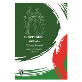 Cenerentola - Seviye 2 - Külkedisi - İtalyanca Hikayeler - Kolektif