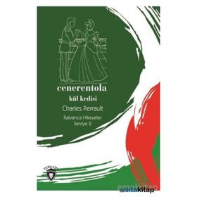 Cenerentola - Seviye 2 - Külkedisi - İtalyanca Hikayeler - Kolektif