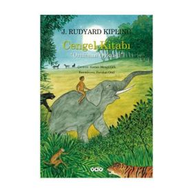 CENGEL KİTABI CENGEL KİTABI (KÜÇÜK BOY) ORMANIN ÖYKÜSÜ - JOSEPH RUDYARD KIPLING