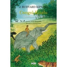 CENGEL KİTABI CENGEL KİTABI (KÜÇÜK BOY) ORMANIN ÖYKÜSÜ - JOSEPH RUDYARD KIPLING