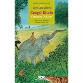 CENGEL KİTABI CENGEL KİTABI (KÜÇÜK BOY) ORMANIN ÖYKÜSÜ - JOSEPH RUDYARD KIPLING