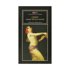 ÇENGİ - AHMET MITHAT EFENDI (ISBN:9786051002033)