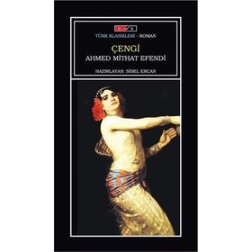 ÇENGİ - AHMET MITHAT EFENDI (ISBN:9786051002033)