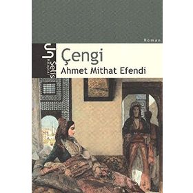 ÇENGİ - AHMET MITHAT EFENDI (ISBN:9786051002033)