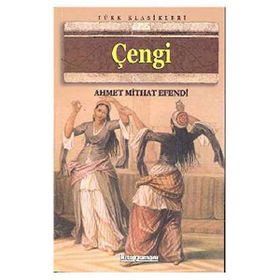 ÇENGİ - AHMET MITHAT EFENDI (ISBN:9786051002033)