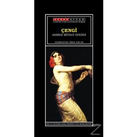 ÇENGİ - AHMET MITHAT EFENDI (ISBN:9786051002033)