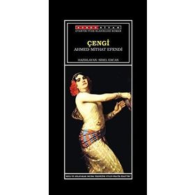 ÇENGİ - AHMET MITHAT EFENDI (ISBN:9786051002033)