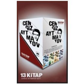 Cengiz Aytmatov Seti 13 Kitap Takım - Cengiz Aytmatov