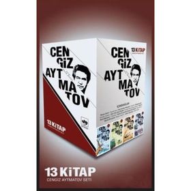 Cengiz Aytmatov Seti 13 Kitap Takım - Cengiz Aytmatov