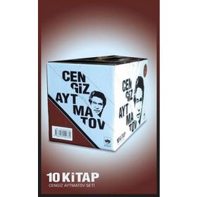 Cengiz Aytmatov Seti 13 Kitap Takım - Cengiz Aytmatov