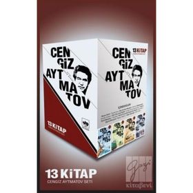 Cengiz Aytmatov Seti 13 Kitap Takım - Cengiz Aytmatov