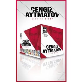 Cengiz Aytmatov Seti 13 Kitap Takım - Cengiz Aytmatov
