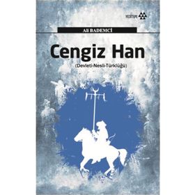 CENGIZ HAN BOZKIRIN EFENDISI - JACOB ABBOT