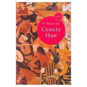 CENGIZ HAN BOZKIRIN EFENDISI - JACOB ABBOT