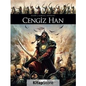 Cengiz Han Denis - Pierre - Filippi