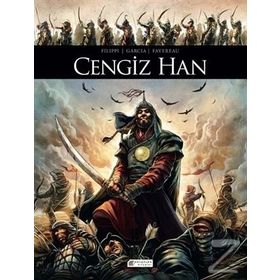Cengiz Han Denis - Pierre - Filippi