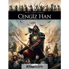 Cengiz Han Denis - Pierre - Filippi