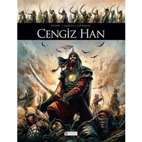 Cengiz Han Denis - Pierre - Filippi