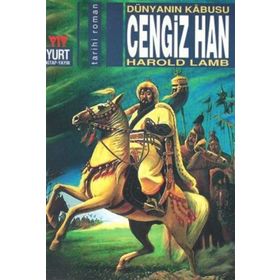 Cengiz Han Dünyanın Kabusu - Harold Lamb