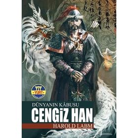 Cengiz Han Dünyanın Kabusu - Harold Lamb