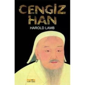 Cengiz Han - Harold Lamb