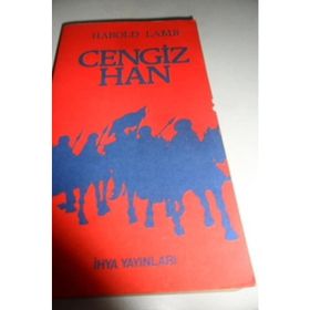 Cengiz Han - Harold Lamb