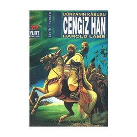 CENGIZ HAN - JACK WEATHERFORD