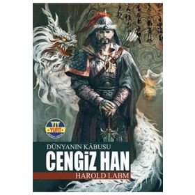 CENGIZ HAN - JACK WEATHERFORD