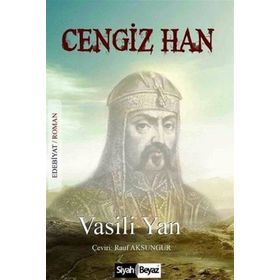 CENGIZ HAN - JACK WEATHERFORD