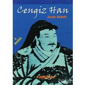CENGIZ HAN - JACOP ABBOTT
