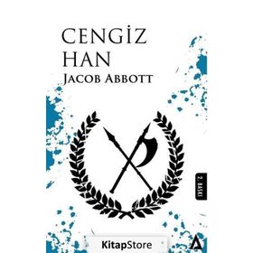 CENGIZ HAN - JACOP ABBOTT