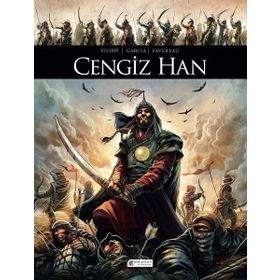 CENGIZ HAN - JACOP ABBOTT