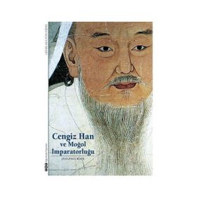 CENGIZ HAN VE MOĞOL İMPARATORLUĞU - JEAN-PAUL ROUX