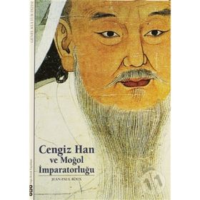 CENGIZ HAN VE MOĞOL İMPARATORLUĞU - JEAN-PAUL ROUX