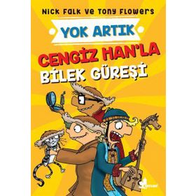 Cengiz Hanla Bilek Güreşi - Yok Artık - Nick Falk