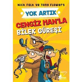 Cengiz Hanla Bilek Güreşi - Yok Artık - Nick Falk