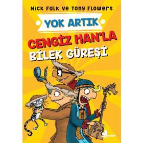 Cengiz Hanla Bilek Güreşi - Yok Artık - Nick Falk