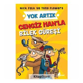 Cengiz Hanla Bilek Güreşi - Yok Artık - Nick Falk