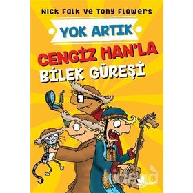 Cengiz Hanla Bilek Güreşi - Yok Artık - Nick Falk