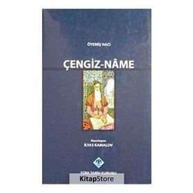 CENGIZ-NAME - ÖTEMİŞ HACI