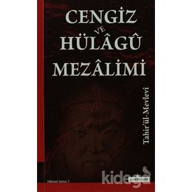 CENGIZ VE HÜLAGÜ MEZALIMI - TAHIR OLGUN
